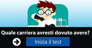 Quale carriera avresti dovuto avere?