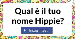 Qual è il tuo nome Hippie?