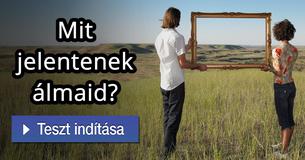 Mit jelentenek álmaid?