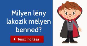 Milyen lény lakozik mélyen benned? 