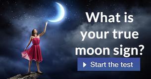 What is your true moon sign?