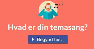 Hvad er din temasang?