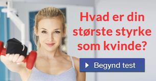 Hvad er din største styrke som kvinde?