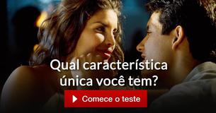 Qual característica única você tem?