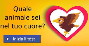 Quale animale sei nel tuo cuore?