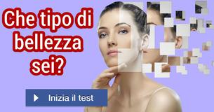 Che tipo di bellezza sei?