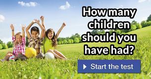 How many children should you have had?