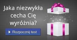 Jaka niezwykła cecha Cię wyróżnia?