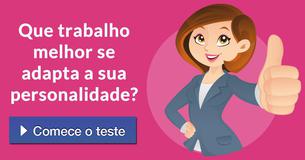 Que trabalho melhor se adapta a sua personalidade?