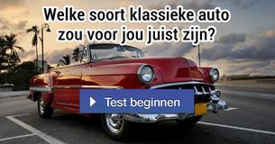 Welke soort klassieke auto zou voor jou juist zijn?