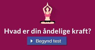 Hvad er din åndelige kraft?