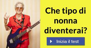 Che tipo di nonna diventerai? 