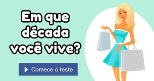 Em que década você vive?