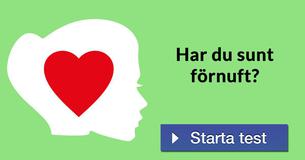 Har du sunt förnuft?