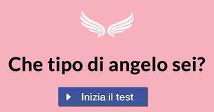 Che tipo di angelo sei?