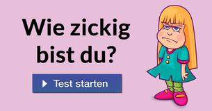 Wie zickig bist du?
