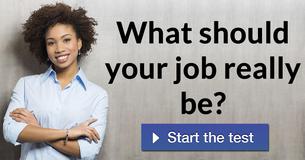 What should your job really be?