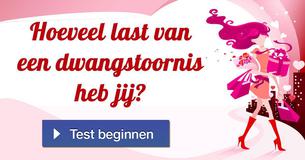 Hoeveel last van een dwangstoornis heb jij?
