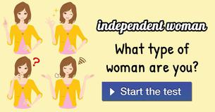 What type of woman are you?
