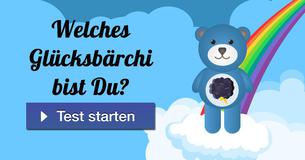 Welches Glücksbärchi bist Du?