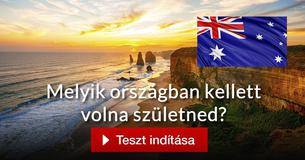 Melyik országban kellett volna születned?