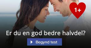 Er du en god bedre halvdel?