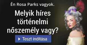 Melyik híres történelmi nőszemély vagy?