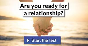 Are you ready for a relationship?