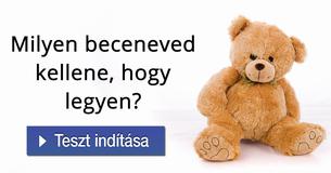 Milyen beceneved kellene, hogy legyen?