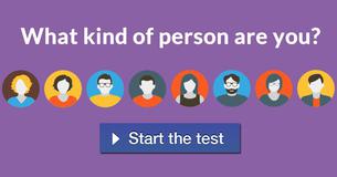 What kind of person are you?