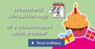 Mi a születésnapod valódi értelme?