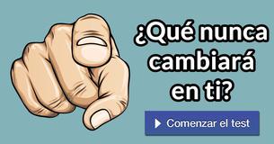 ¿Qué nunca cambiará en ti?