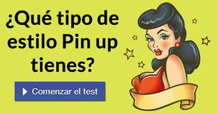¿Qué tipo de estilo Pin up tienes?