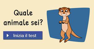 Quale animale sei?