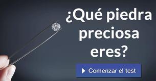 ¿Qué piedra preciosa eres?
