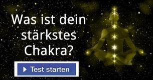Was ist dein stärkstes Chakra?