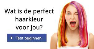 Wat is de perfect haarkleur voor jou? 