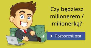 Czy będziesz milionerem / milionerką?