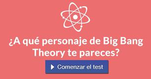 ¿A qué personaje de Big Bang Theory te pareces?