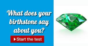 What does your birthstone say about you?
