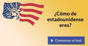 ¿Cómo de estadounidense eres?