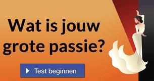 Wat is jouw grote passie?
