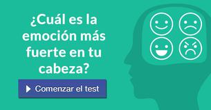 ¿Cuál es la emoción más fuerte en tu cabeza?