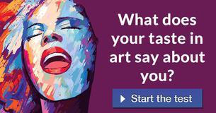 What does your taste in art say about you?