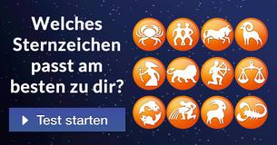 Welches Sternzeichen passt am besten zu dir?