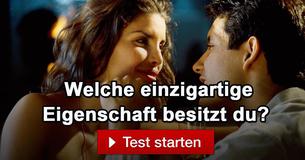 Welche einzigartige Eigenschaft besitzt du?
