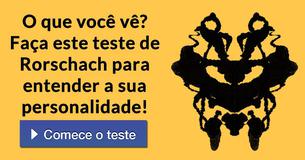 O que você vê? Faça este teste de Rorschach para entender a sua personalidade!