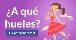 ¿A qué hueles?