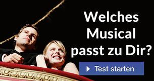 Welches Musical passt zu Dir?
