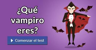 ¿Qué vampiro eres?
